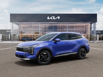 2027 Kia Sportage EX