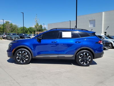 2024 Kia Sportage X-Line