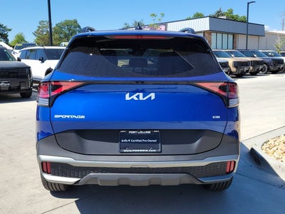 2024 Kia Sportage X-Line