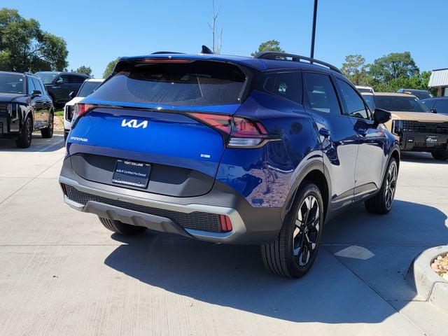 2024 Kia Sportage X-Line