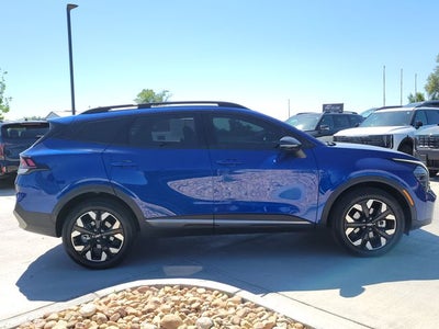 2024 Kia Sportage X-Line