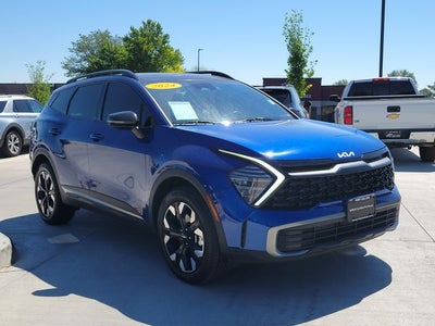 2024 Kia Sportage X-Line