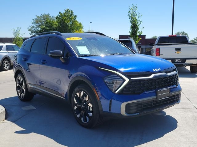 2024 Kia Sportage X-Line
