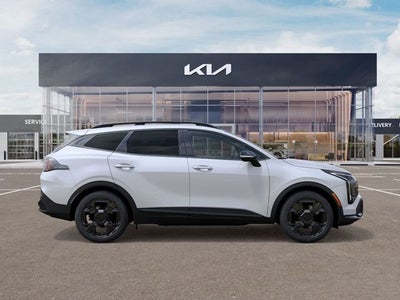 2026 Kia Sportage X-Line