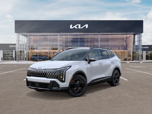 2027 Kia Sportage X-Line