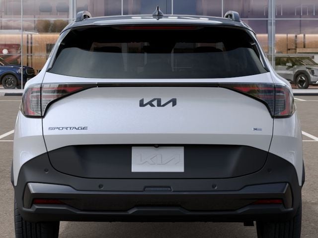 2027 Kia Sportage X-Line