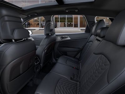2027 Kia Sportage X-Line