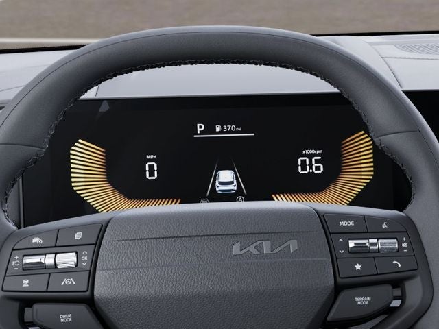 2027 Kia Sportage X-Line