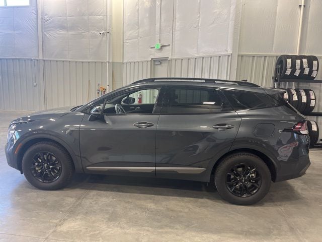2023 Kia Sportage X-Pro Prestige
