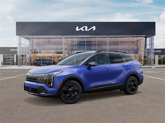 2026 Kia Sportage X-Pro Prestige