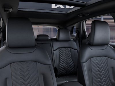 2026 Kia Sportage X-Pro Prestige