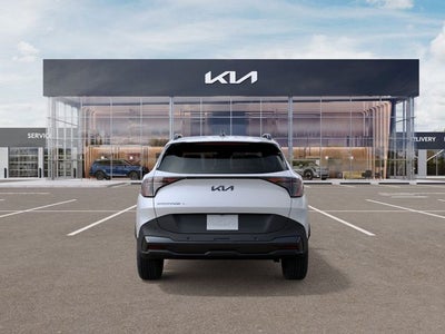 2026 Kia Sportage X-Pro Prestige