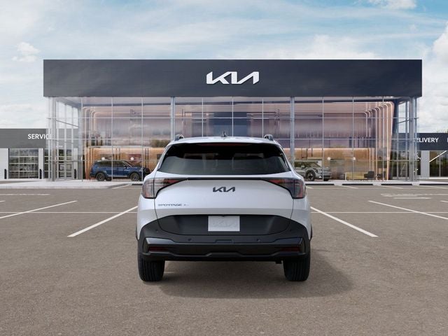 2026 Kia Sportage X-Pro Prestige