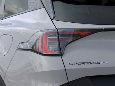 2026 Kia Sportage X-Pro Prestige