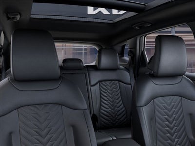 2026 Kia Sportage X-Pro Prestige