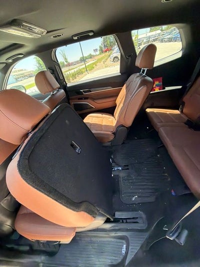 2024 Kia Telluride EX X-Line