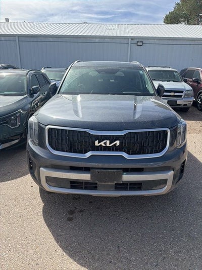 2024 Kia Telluride EX