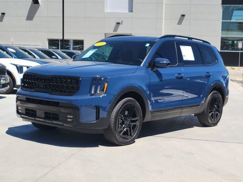 2025 Kia Telluride SX-Prestige X-Line