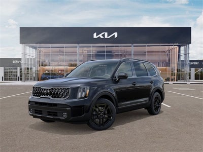 2025 Kia Telluride SX X-Line