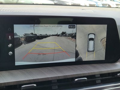 2024 Kia Telluride SX