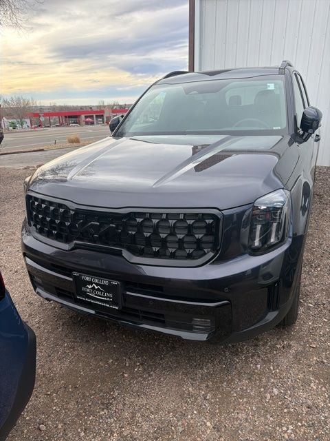2025 Kia Telluride SX X-Line