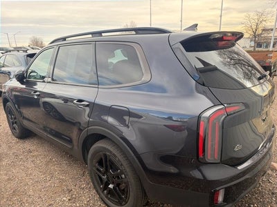 2025 Kia Telluride SX X-Line