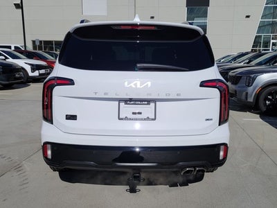 2024 Kia Telluride SX-Prestige X-Pro