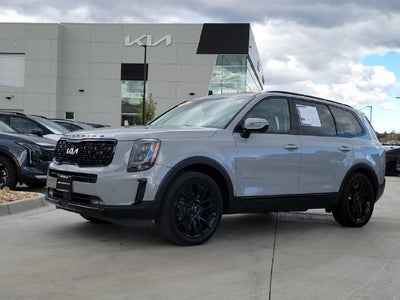 2022 Kia Telluride SX