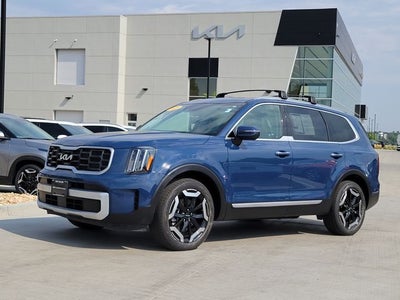 2025 Kia Telluride S