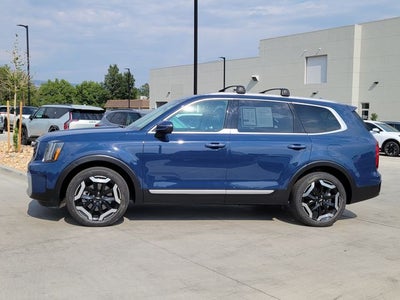 2025 Kia Telluride S