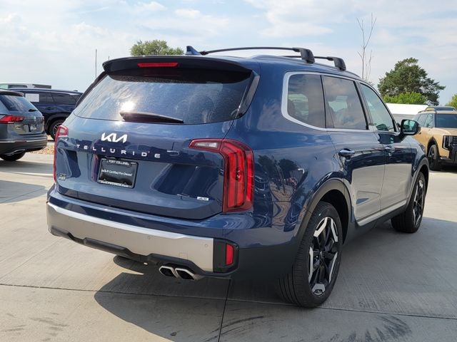 2025 Kia Telluride S