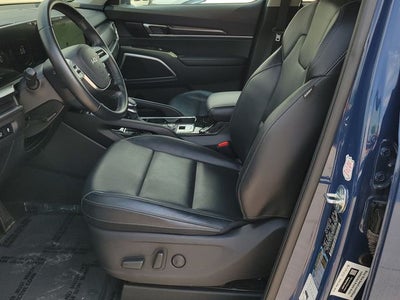 2025 Kia Telluride S