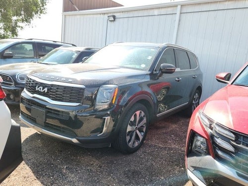 2022 Kia Telluride S