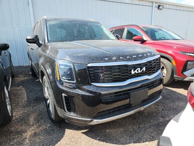 2022 Kia Telluride S