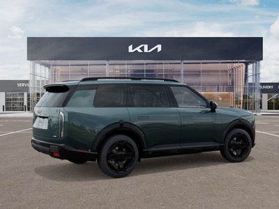 2027 Kia Telluride X-Line EX