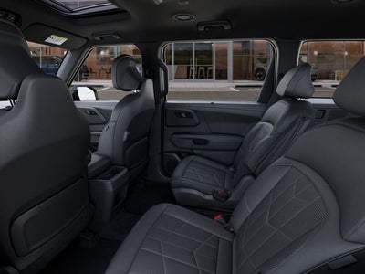 2027 Kia Telluride EX