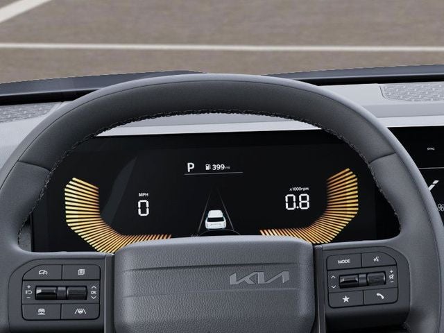 2027 Kia Telluride EX