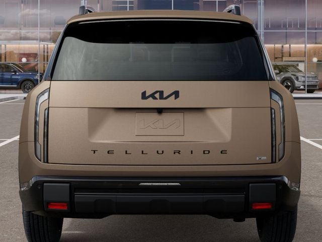 2027 Kia Telluride EX