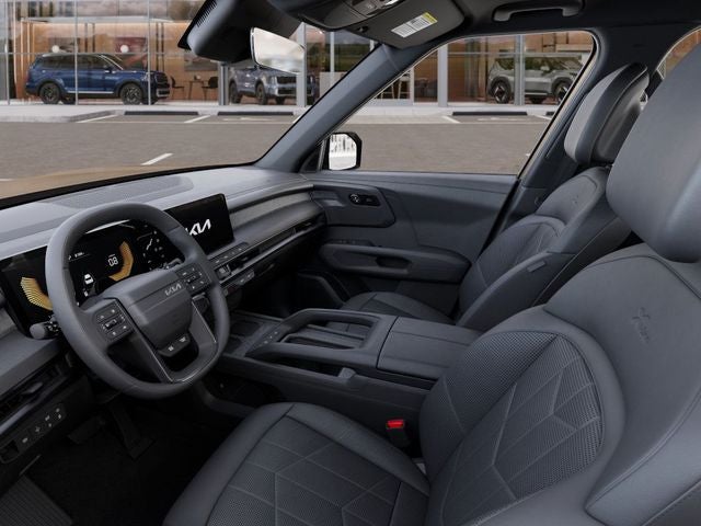 2027 Kia Telluride EX