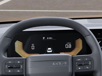 2027 Kia Telluride EX