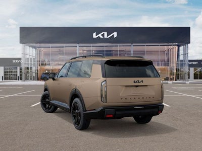 2027 Kia Telluride EX