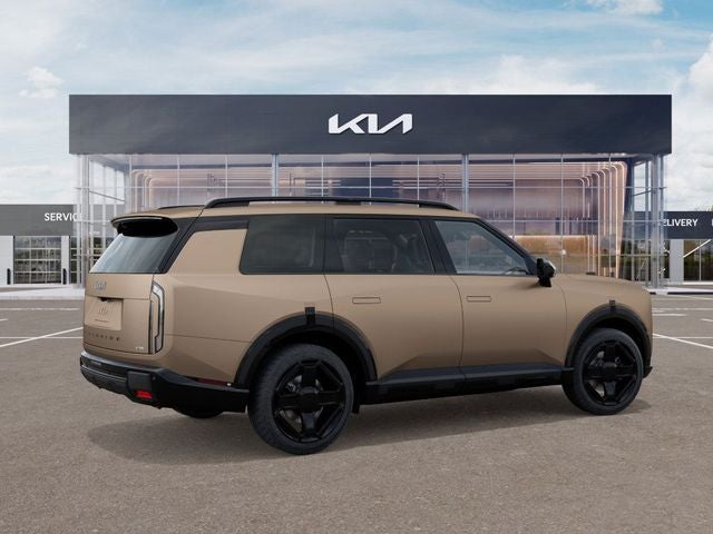 2027 Kia Telluride EX