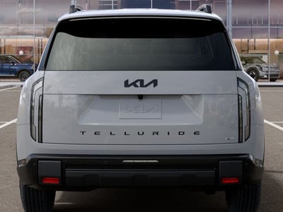 2027 Kia Telluride EX