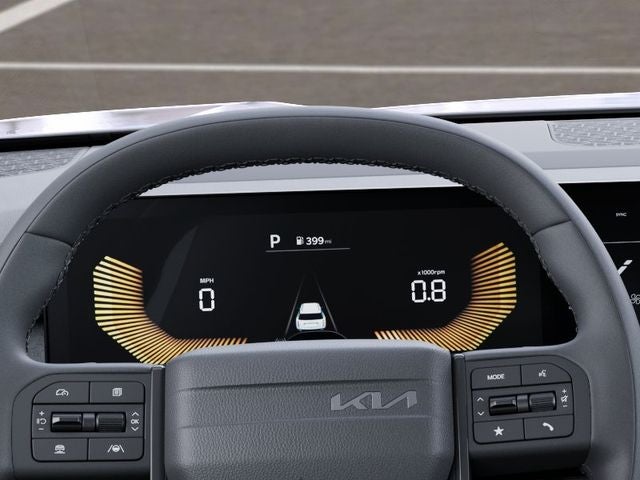 2027 Kia Telluride EX