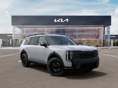 2027 Kia Telluride EX