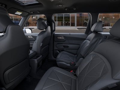 2027 Kia Telluride Hybrid EX