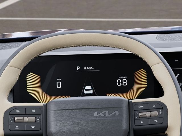 2027 Kia Telluride EX