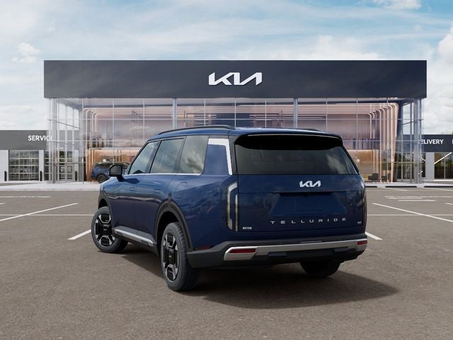 2027 Kia Telluride EX