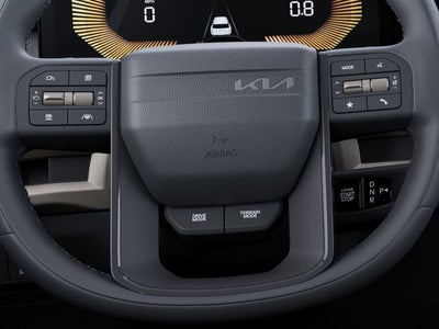 2027 Kia Telluride Hybrid EX