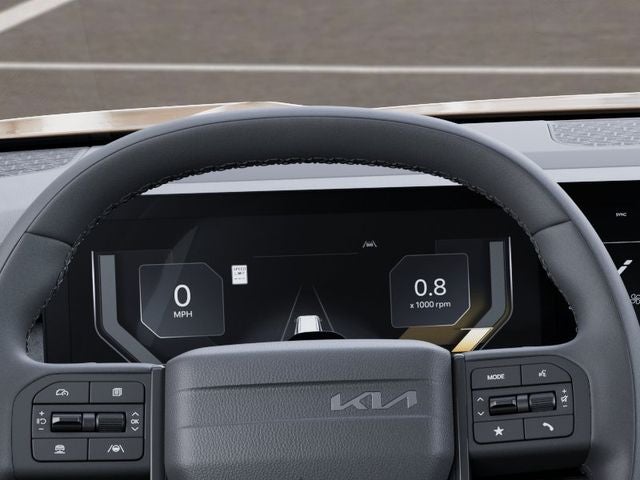 2027 Kia Telluride X-Pro SX